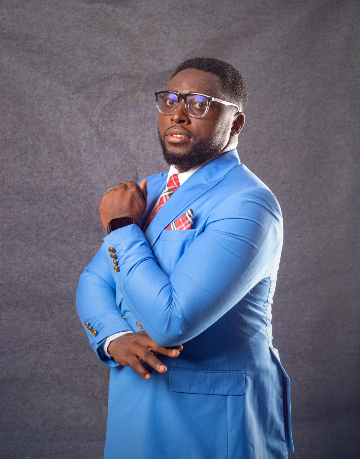 Harrison Ashangwa, Founder
